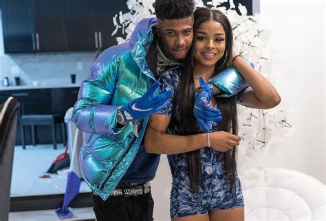 chrisean blueface gf|Bluefaces girlfriend Chrisean Rock walks back。